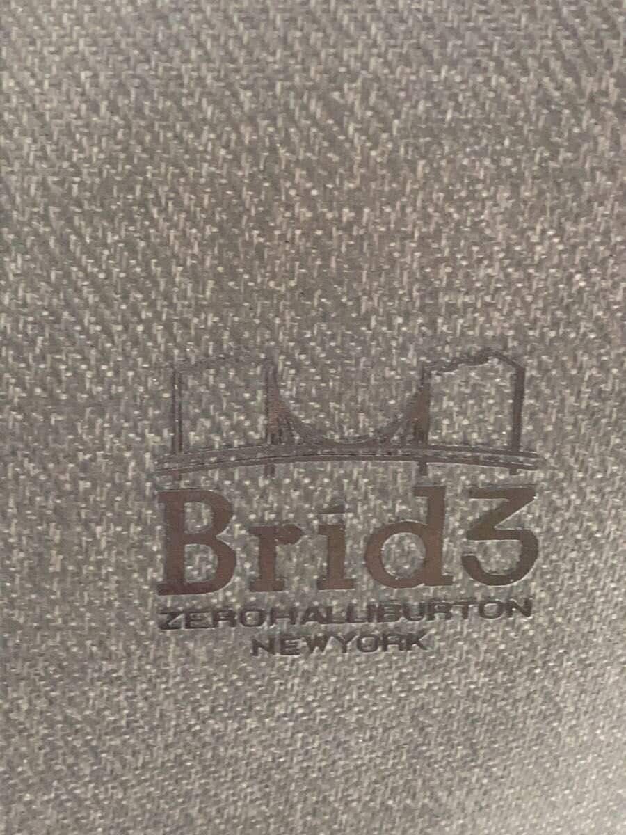 ZERO HALLIBURTON Backpack -- GRY 5