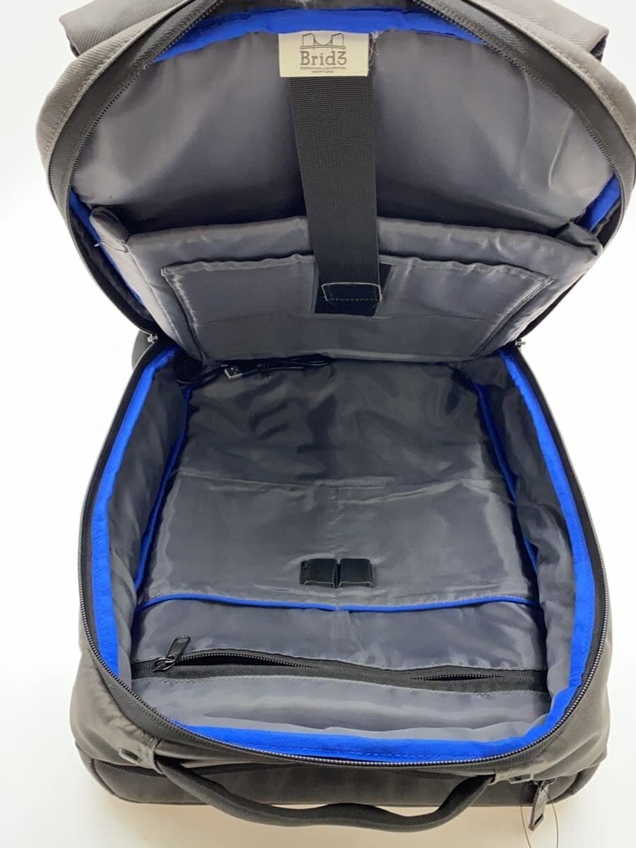 ZERO HALLIBURTON Backpack -- GRY 6