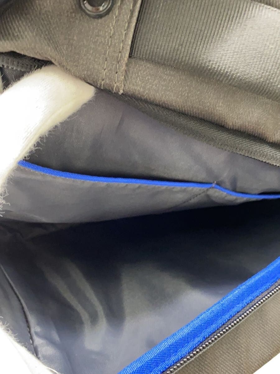 ZERO HALLIBURTON Backpack -- GRY 7