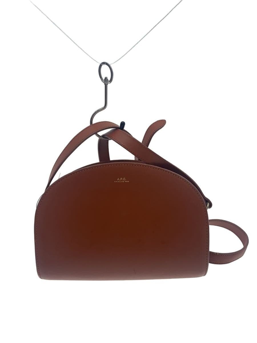 A.P.C. Shoulder Bag -- BRW
