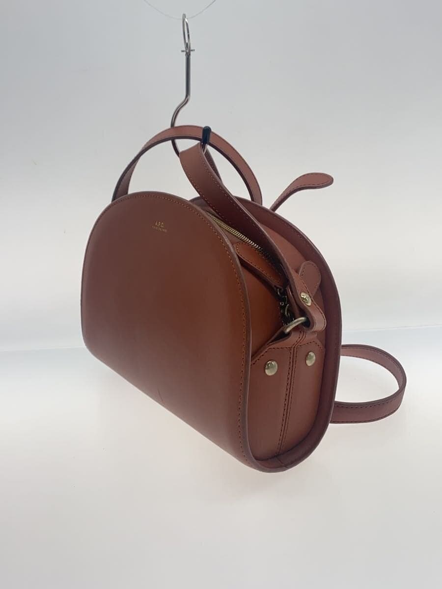 A.P.C. Shoulder Bag -- BRW 2