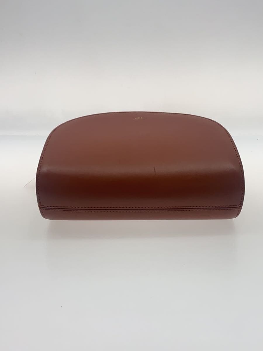 A.P.C. Shoulder Bag -- BRW 4