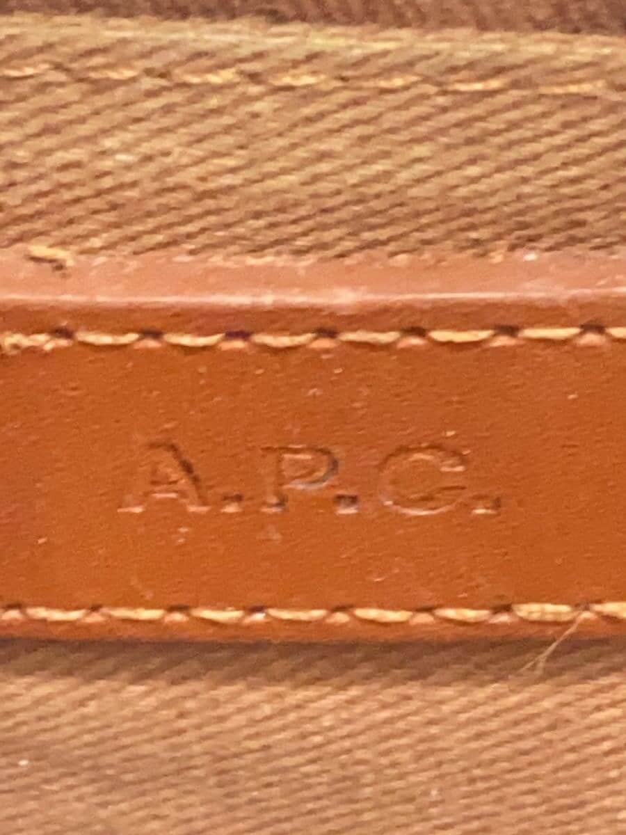 A.P.C. Shoulder Bag -- BRW 5