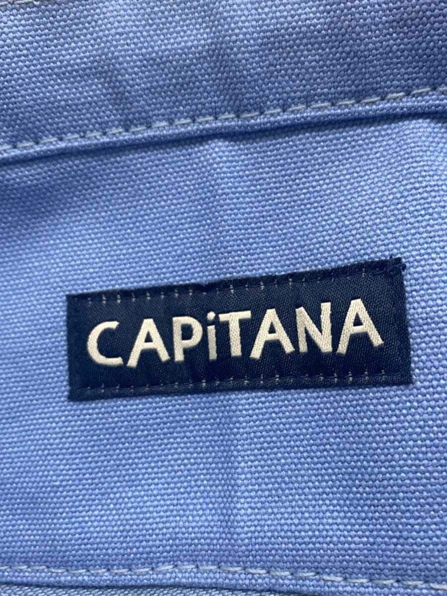 Girls Don’t Cry × DOVER STREET MARKET Tote Bag Canvas BLU Capitana Tote Bag 5