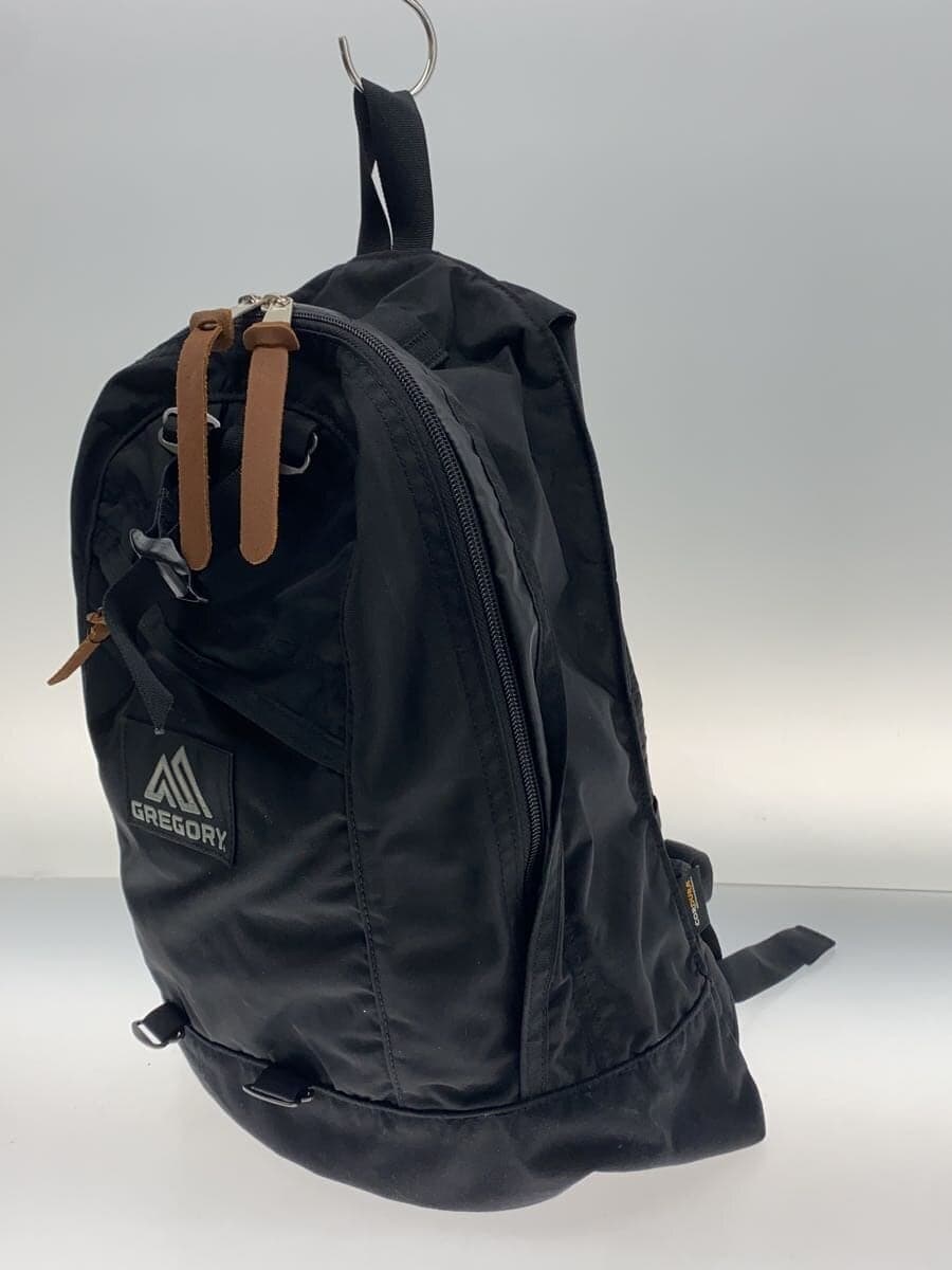 GREGORY Backpack BLK 2
