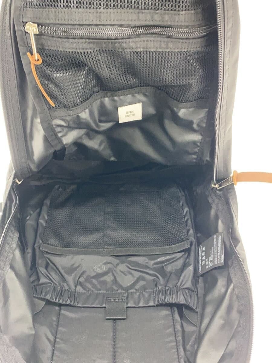 GREGORY Backpack BLK 6