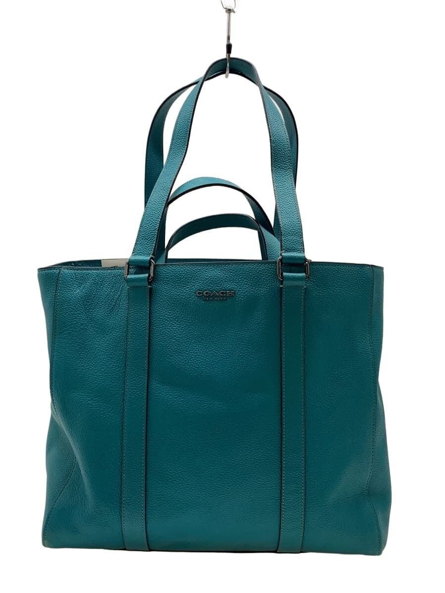 COACH tote bag -- plain C8157