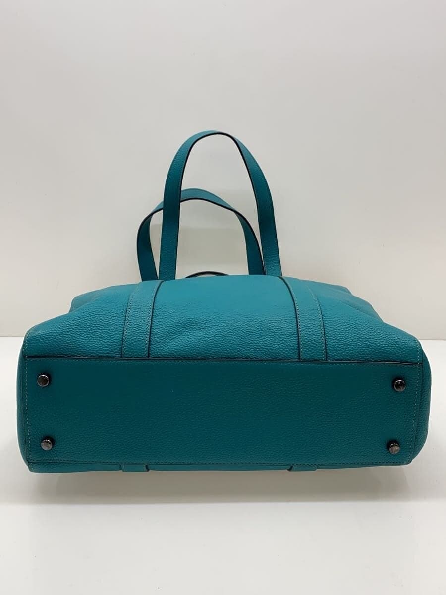 COACH tote bag -- plain C8157 4