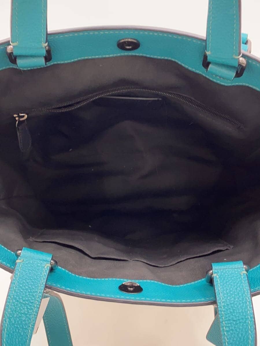 COACH tote bag -- plain C8157 6