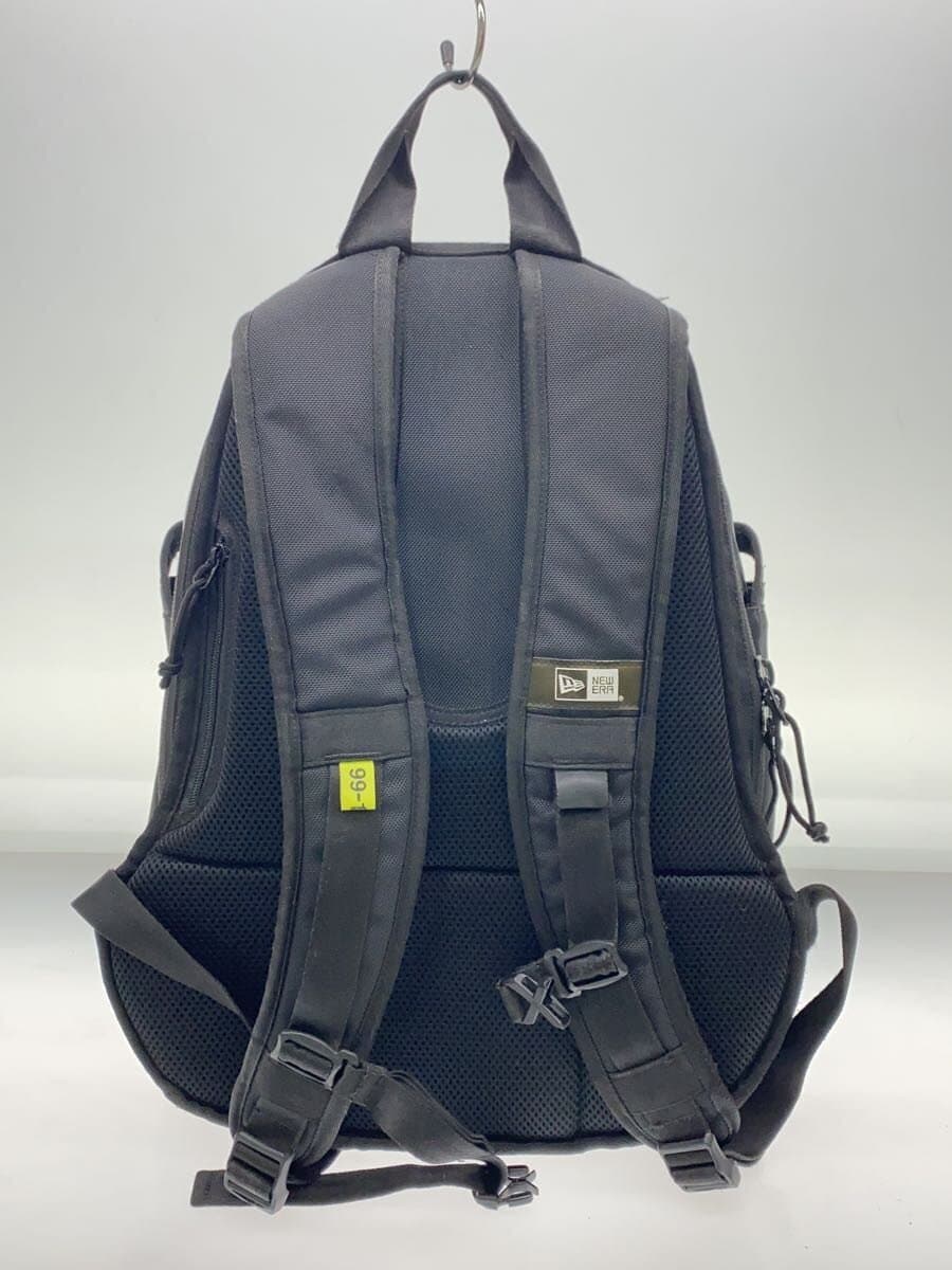 F.C.R.B. (F.C. Real Bristol) backpack has scratches, dirt, and deterioration 3