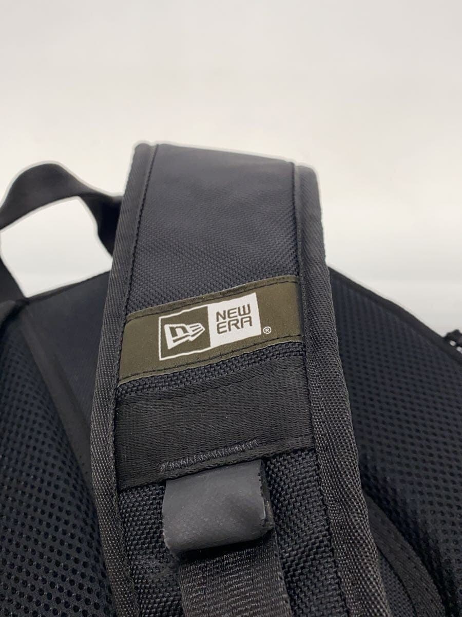 F.C.R.B. (F.C. Real Bristol) backpack has scratches, dirt, and deterioration 5