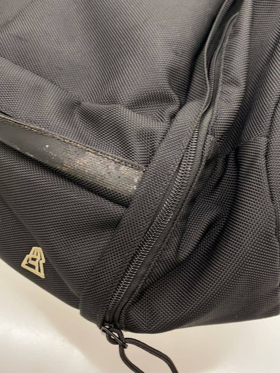 F.C.R.B. (F.C. Real Bristol) backpack has scratches, dirt, and deterioration 7