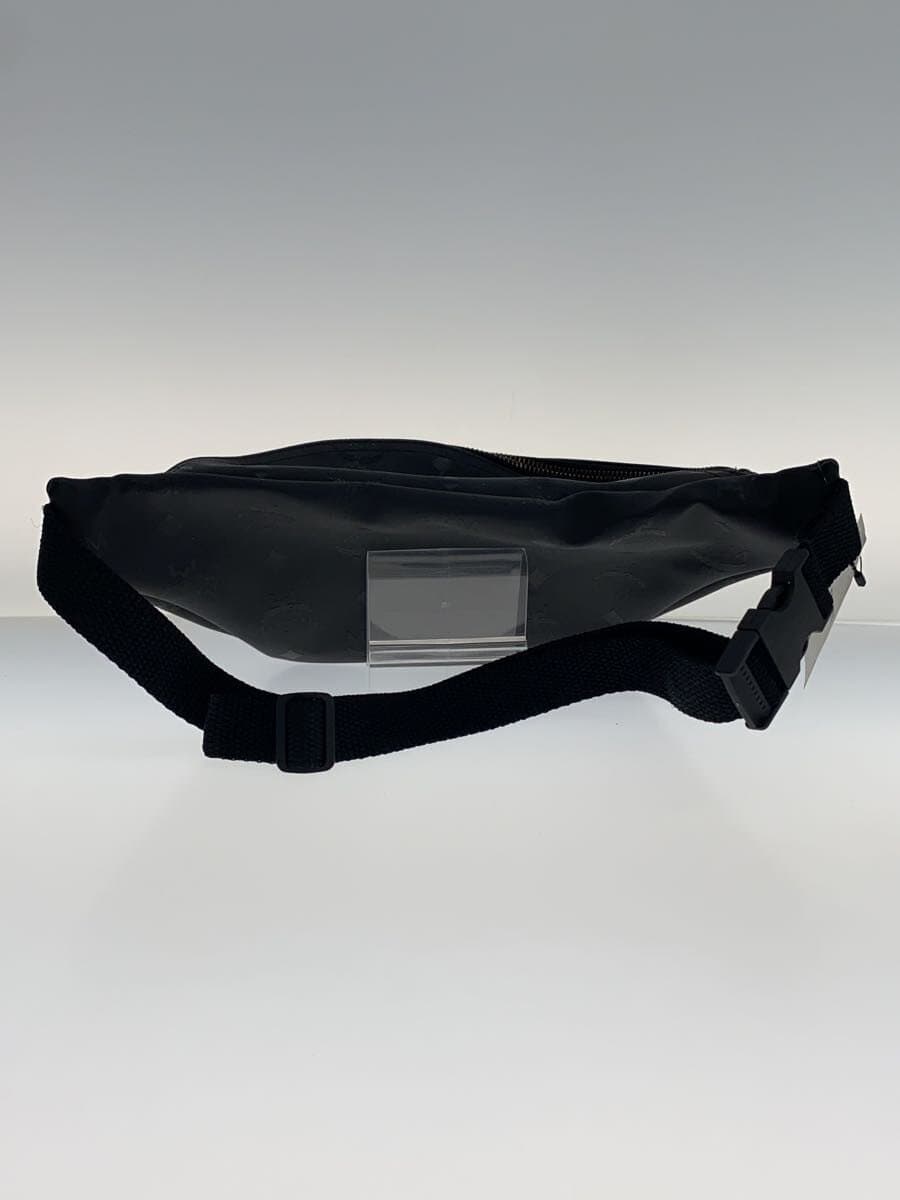 MCM Waist Bag Leather BLK All Over Pattern Visetos Pattern 3