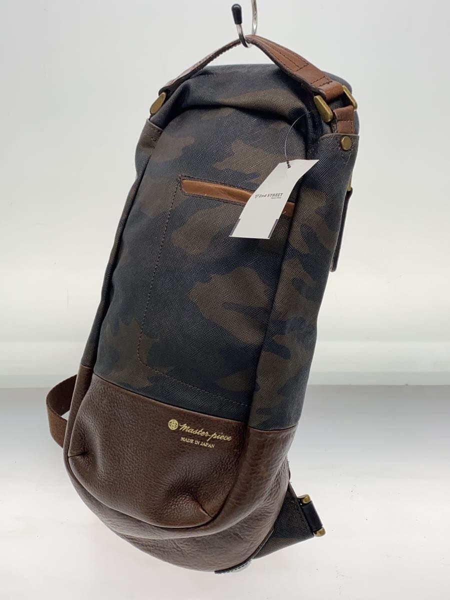 MASTERPIECE Shoulder Bag -- BRW Camouflage 2