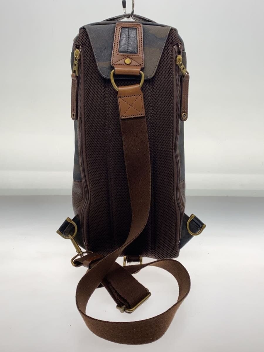 MASTERPIECE Shoulder Bag -- BRW Camouflage 3