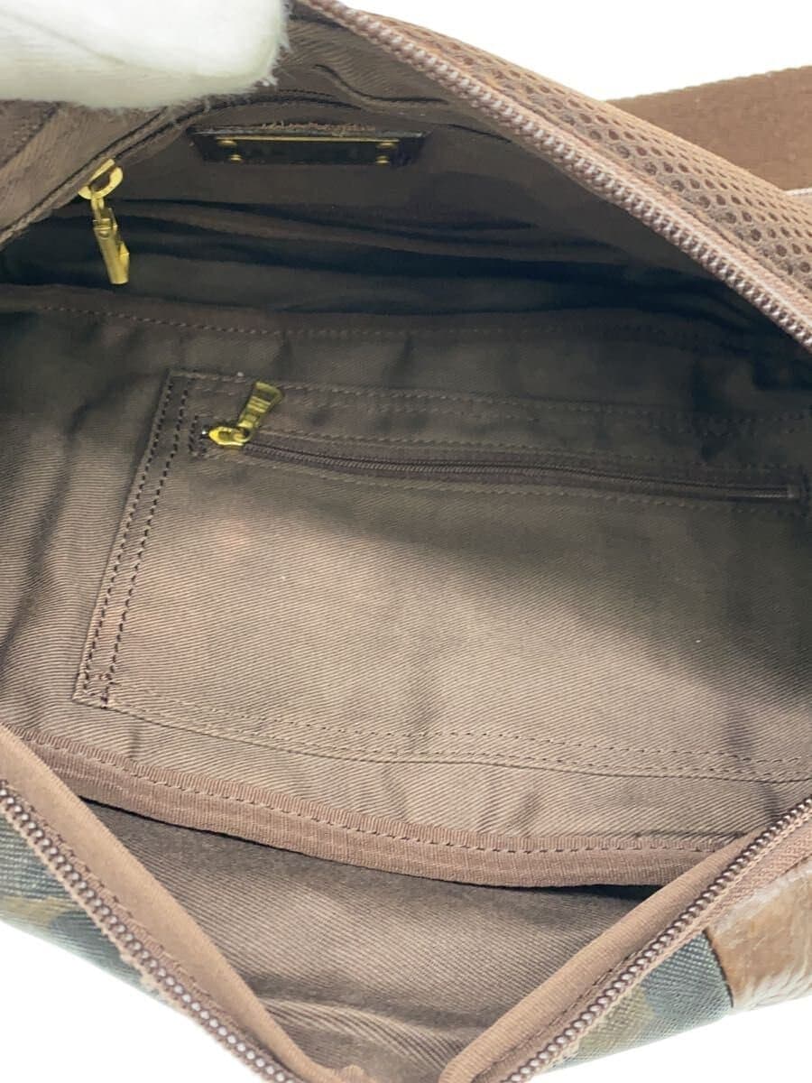 MASTERPIECE Shoulder Bag -- BRW Camouflage 6