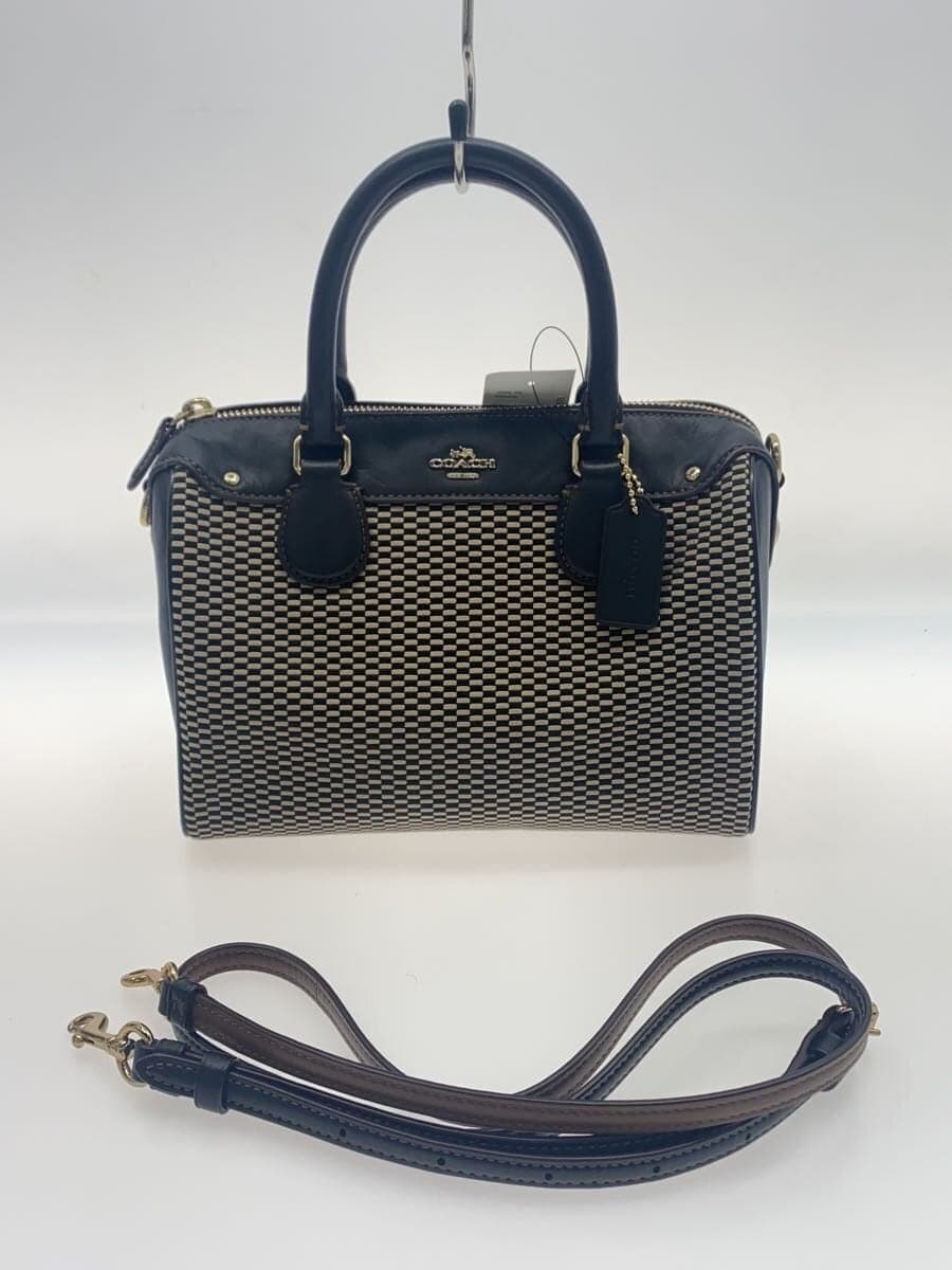 COACH Explored Handbag -- BLK F57242