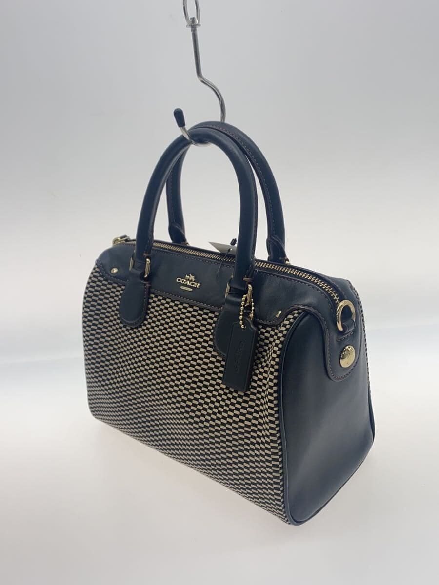 COACH Explored Handbag -- BLK F57242 2