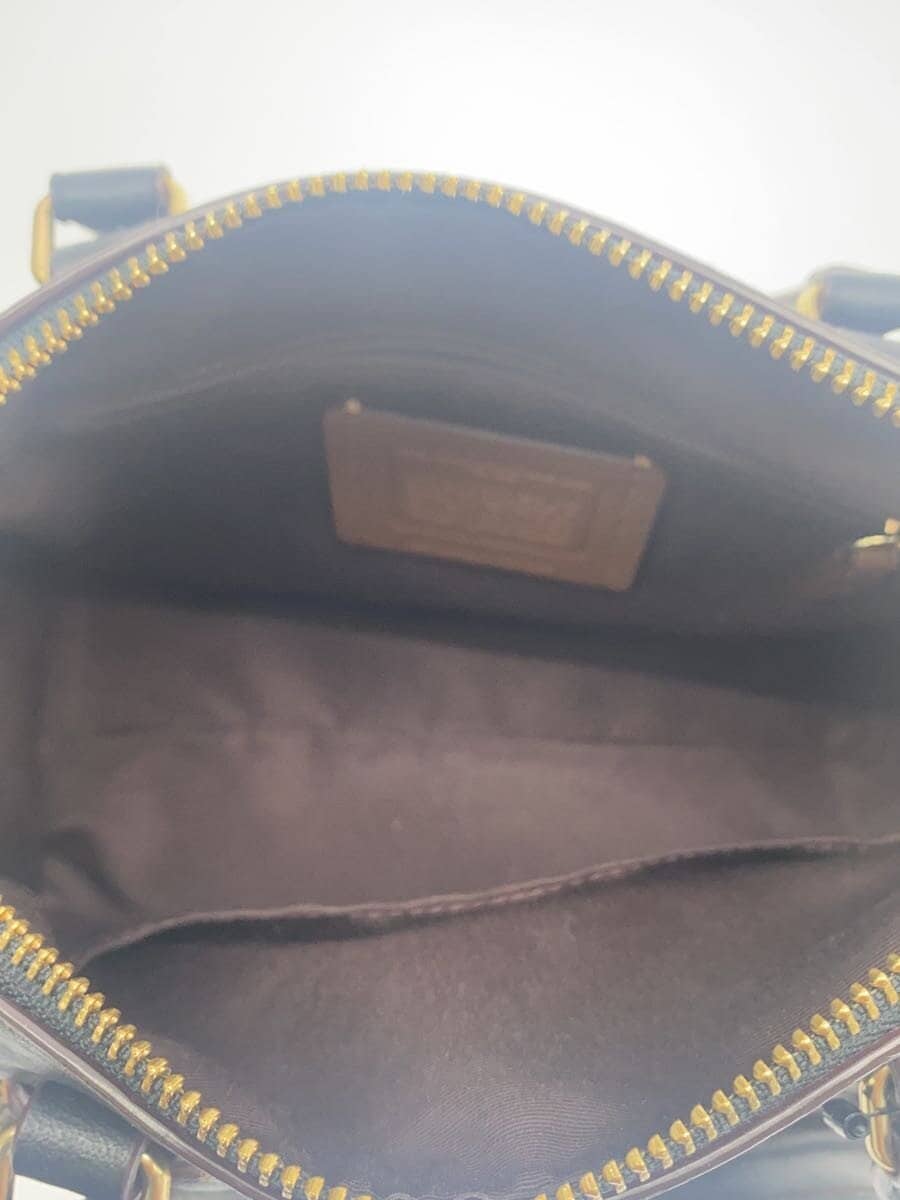 COACH Explored Handbag -- BLK F57242 6