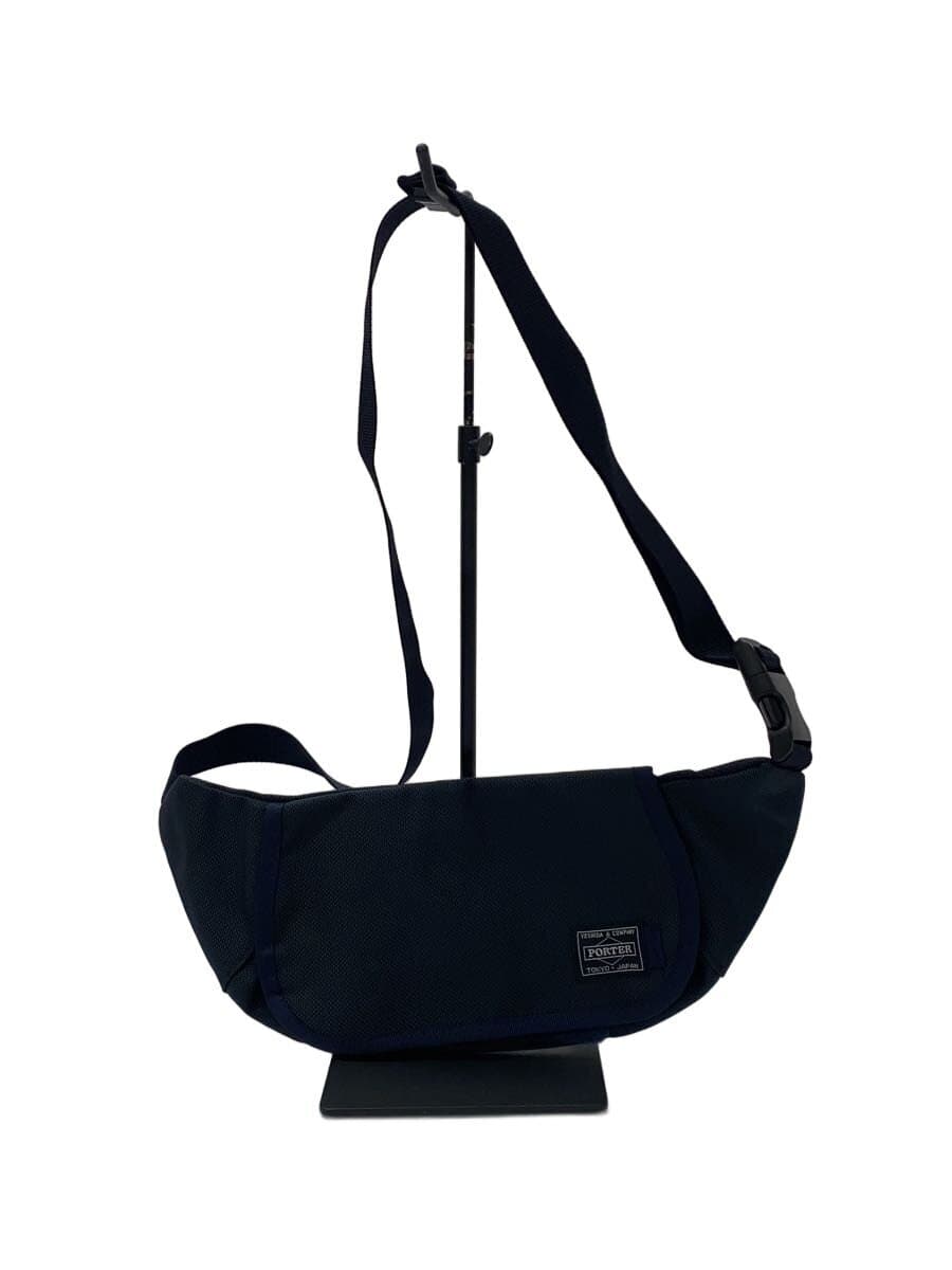 PORTER Waist Bag NVY Solid