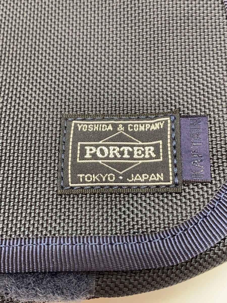 PORTER Waist Bag NVY Solid 5