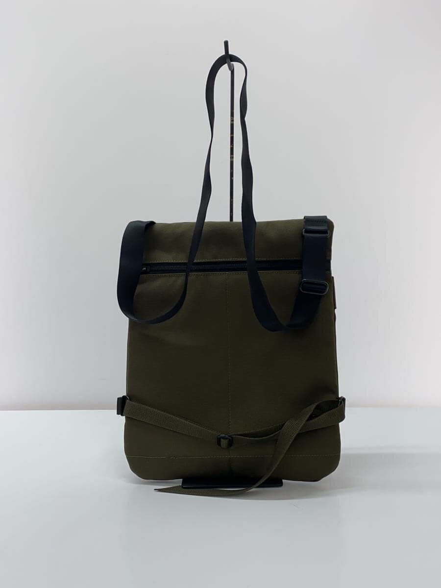 PORTER Shoulder Bag GRN Solid 3