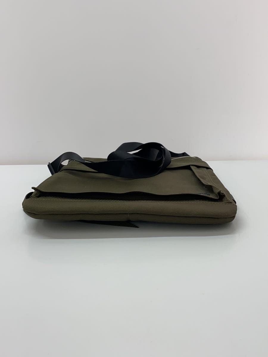 PORTER Shoulder Bag GRN Solid 4