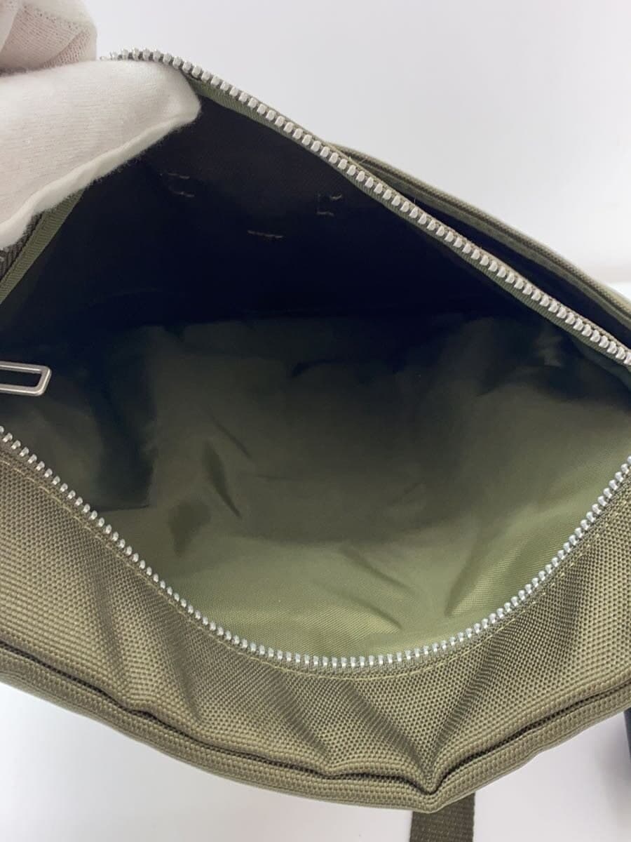 PORTER Shoulder Bag GRN Solid 6