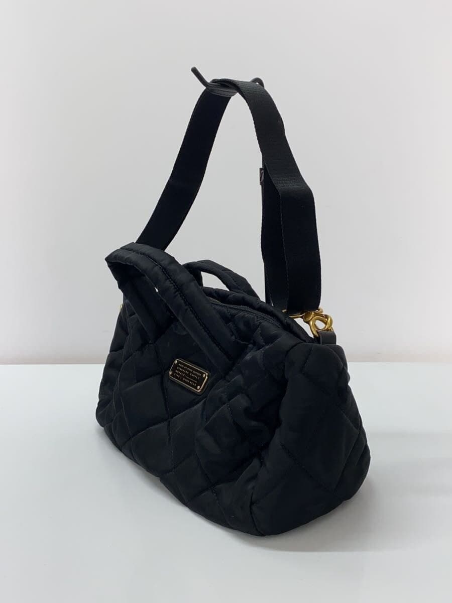 MARC BY MARC JACOBS shoulder bag denim BLK 2