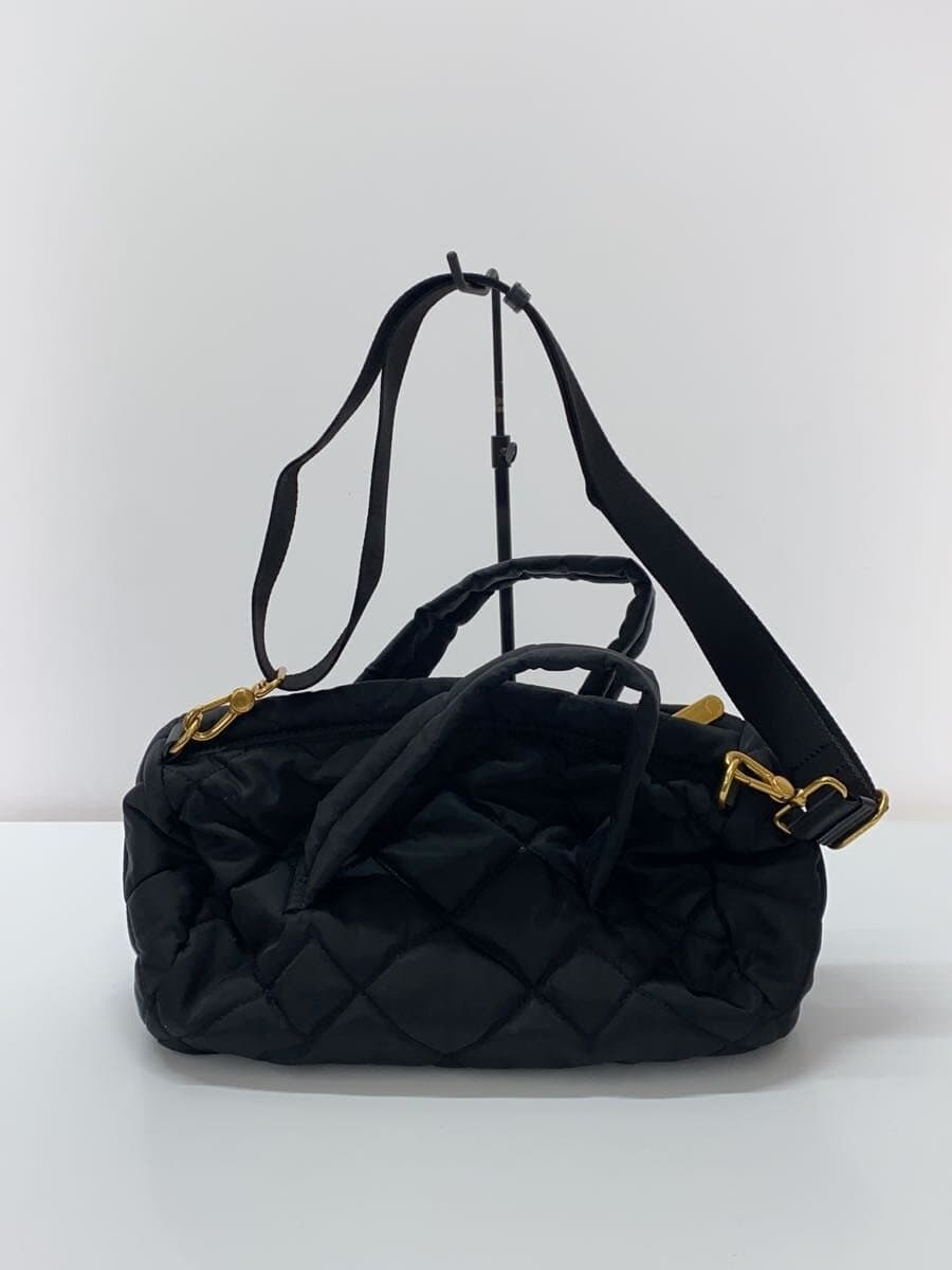 MARC BY MARC JACOBS shoulder bag denim BLK 3