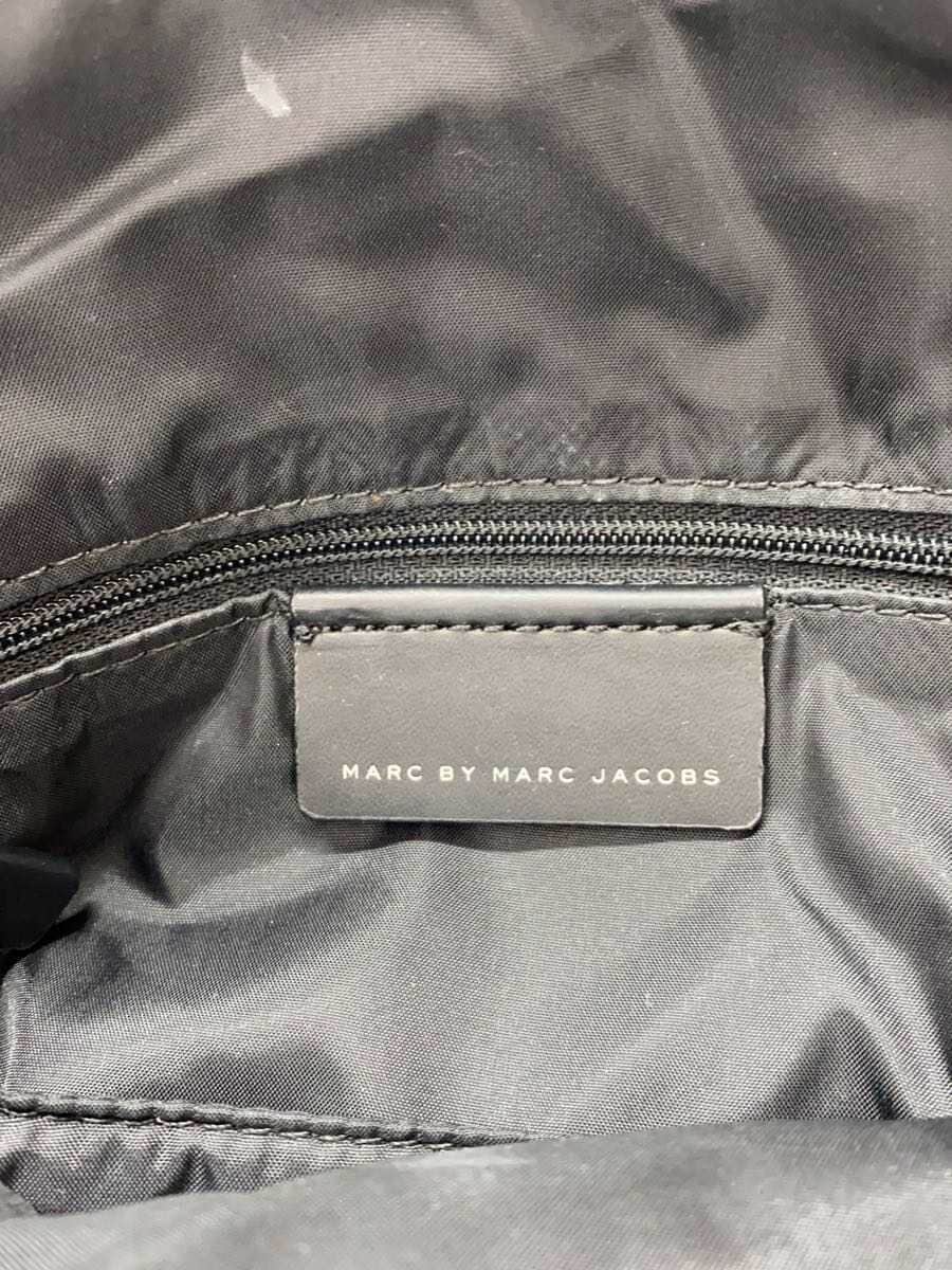 MARC BY MARC JACOBS shoulder bag denim BLK 5