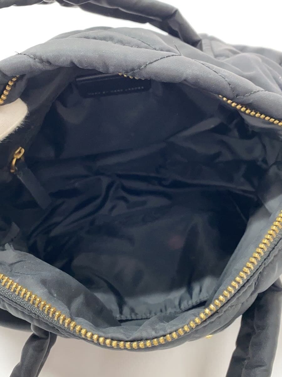 MARC BY MARC JACOBS shoulder bag denim BLK 6