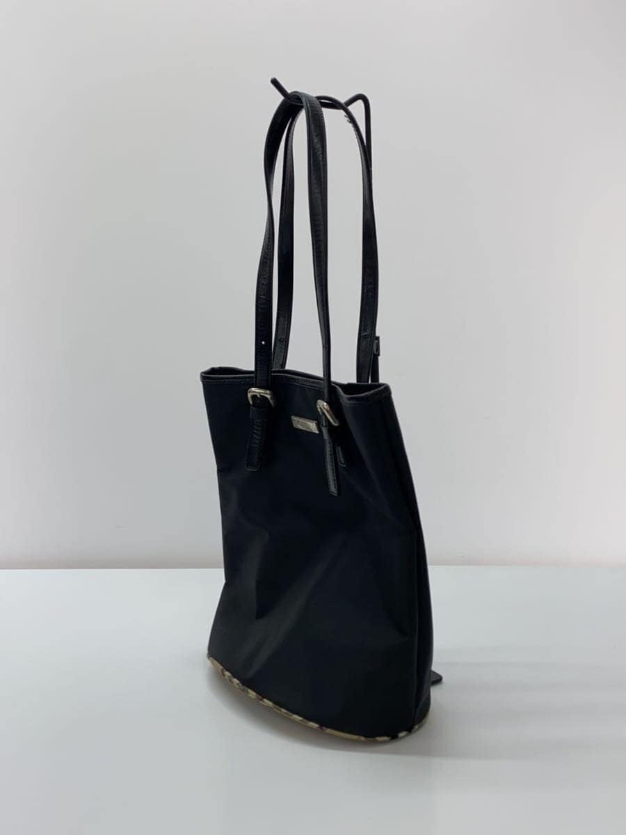 BURBERRY BLUE LABEL Shoulder Bag BLK 2