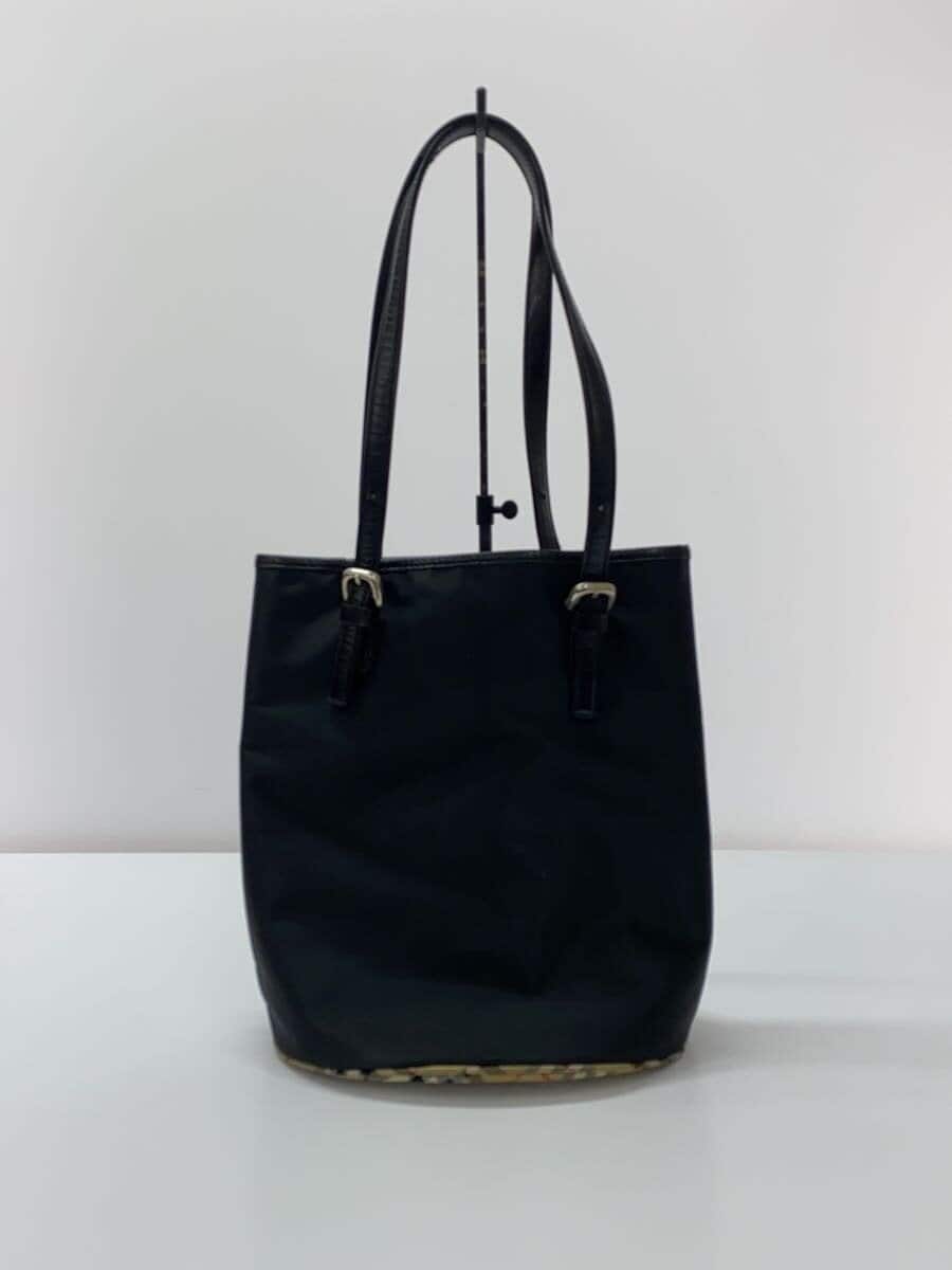BURBERRY BLUE LABEL Shoulder Bag BLK 3