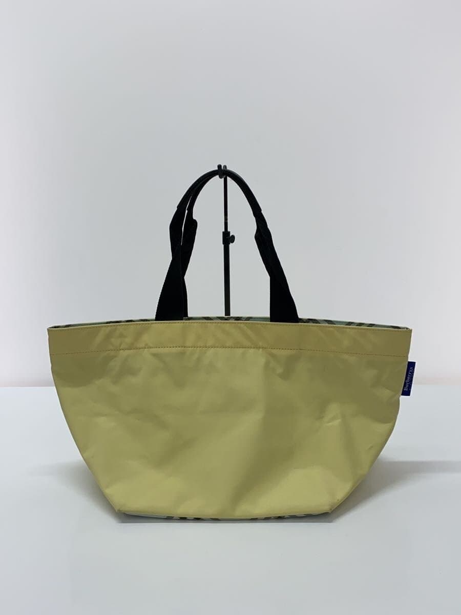 Burberrys Blue label tote bag -- YLW