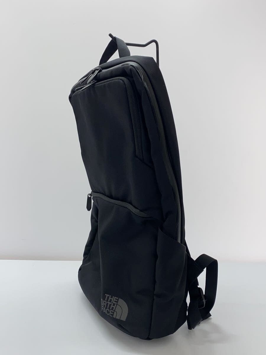 THE NORTH FACE Shuttle Daypack Slim Backpack BLK NM82055 2