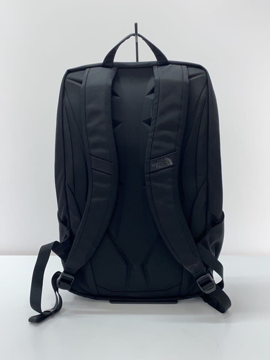 THE NORTH FACE Shuttle Daypack Slim Backpack BLK NM82055 3