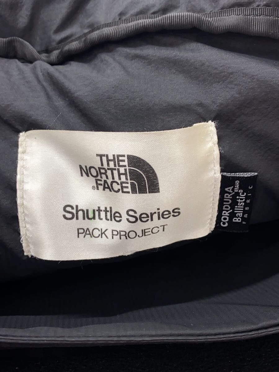 THE NORTH FACE Shuttle Daypack Slim Backpack BLK NM82055 5