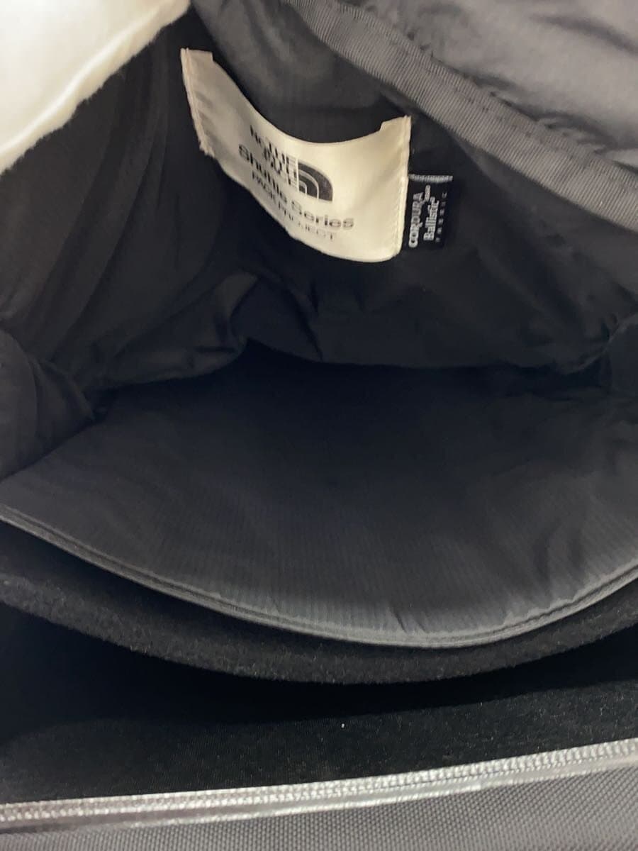 THE NORTH FACE Shuttle Daypack Slim Backpack BLK NM82055 6