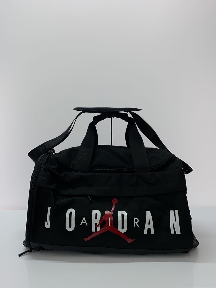 NIKE Boston Bag Polyester BLK MM0920-023