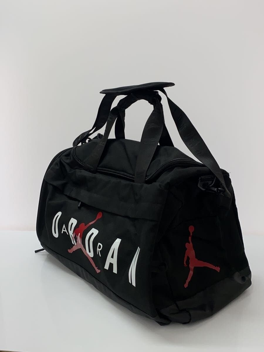 NIKE Boston Bag Polyester BLK MM0920-023 2