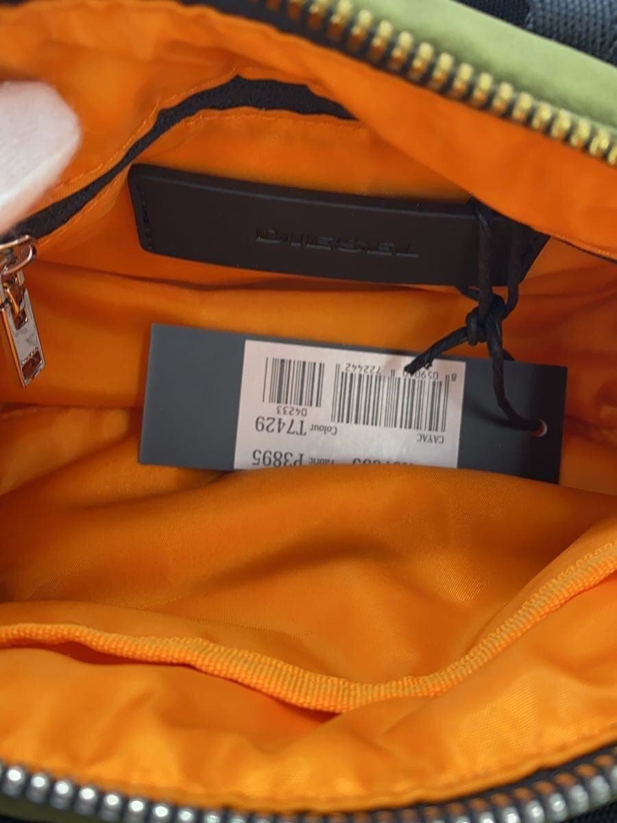 DIESELCAYAC Shoulder Bag -- KHK X07655 6