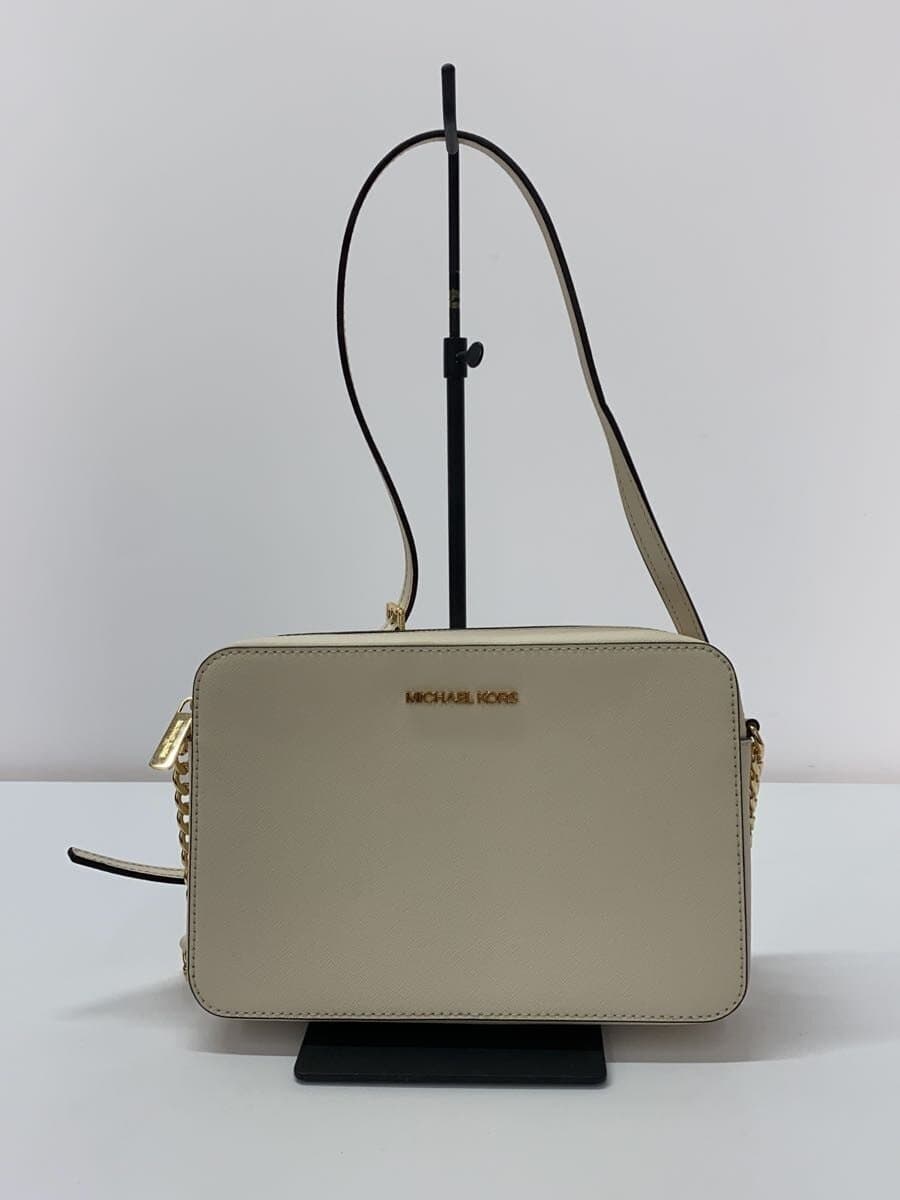 MICHAEL KORS Shoulder Bag -- CRM Solid 35T8GTTC9L