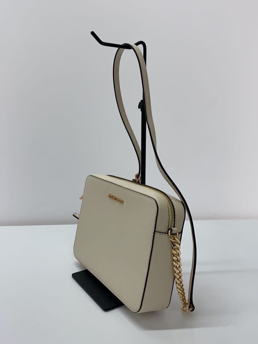 MICHAEL KORS Shoulder Bag -- CRM Solid 35T8GTTC9L 2