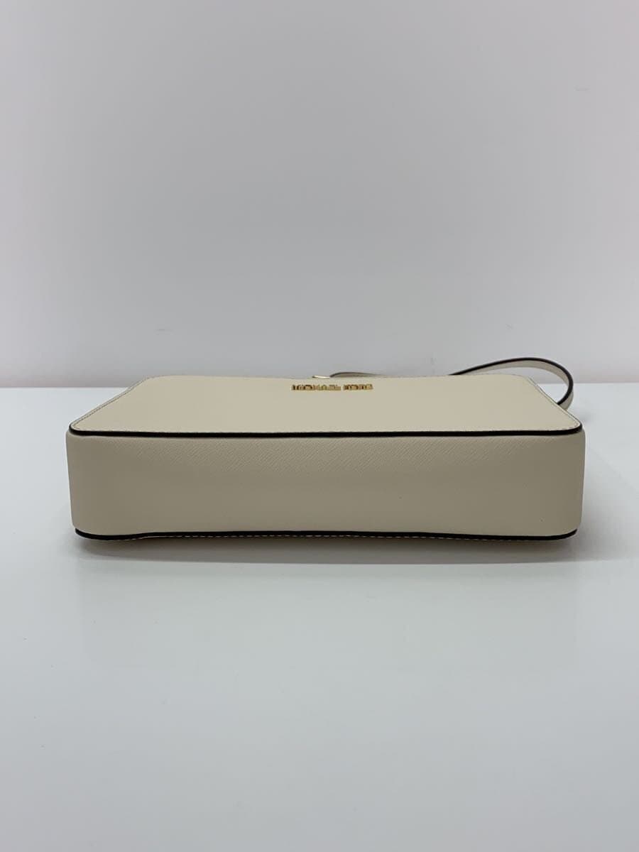 MICHAEL KORS Shoulder Bag -- CRM Solid 35T8GTTC9L 4