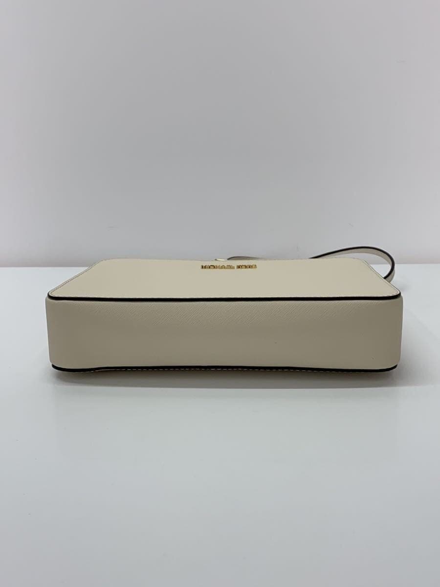 MICHAEL KORS Shoulder Bag -- CRM Solid 35T8GTTC9L 4