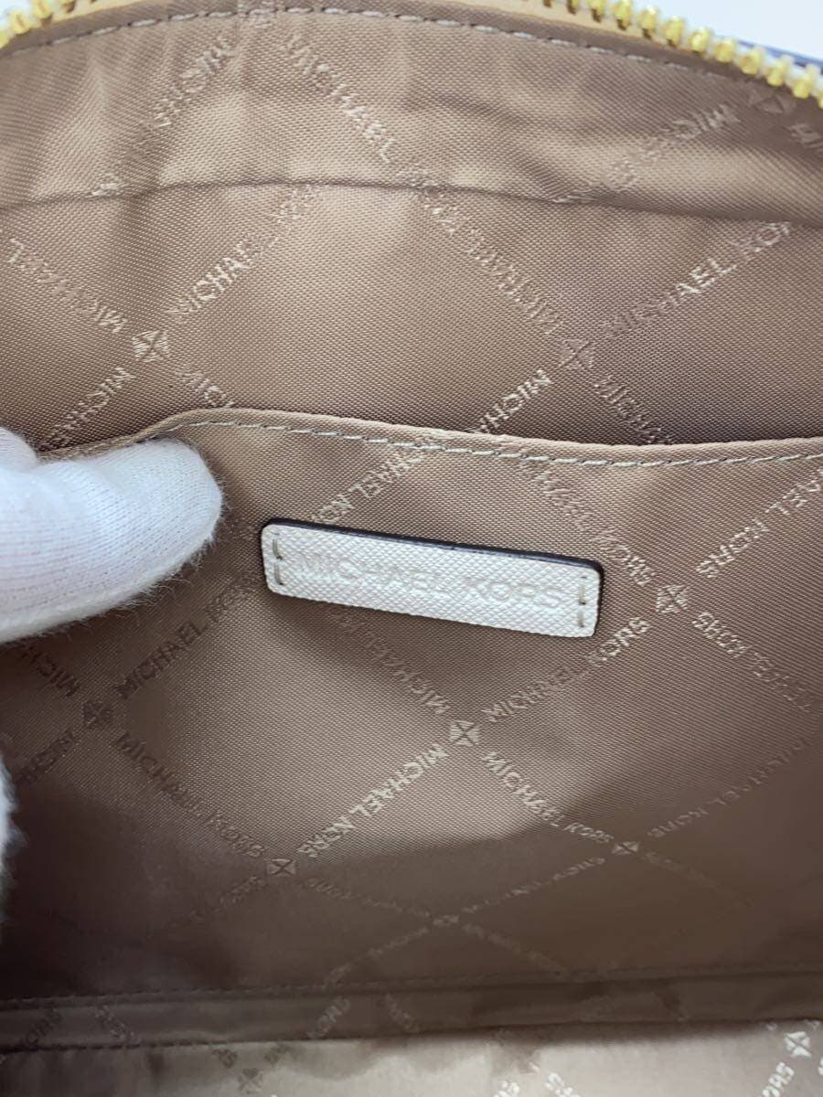 MICHAEL KORS Shoulder Bag -- CRM Solid 35T8GTTC9L 5