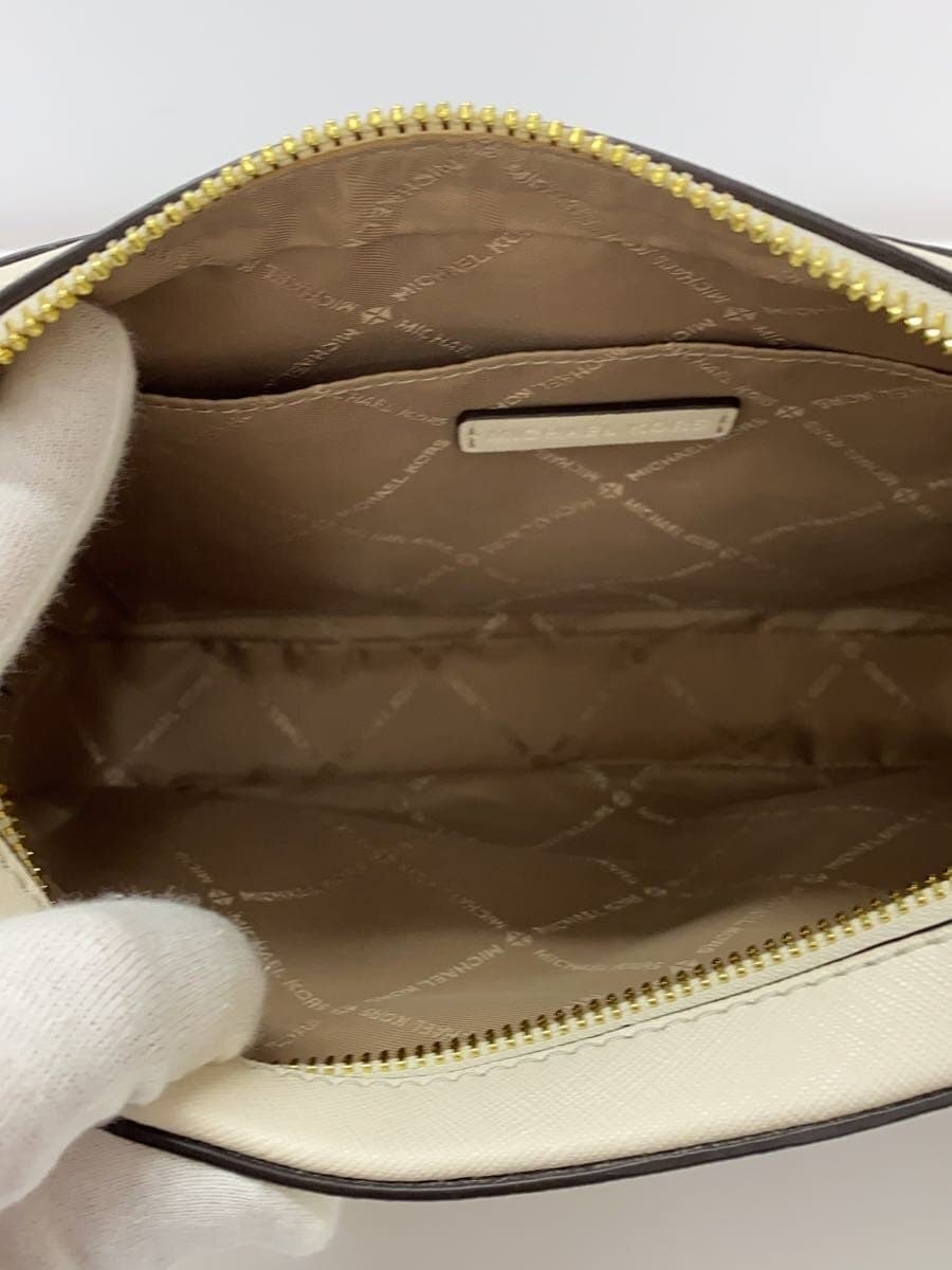 MICHAEL KORS Shoulder Bag -- CRM Solid 35T8GTTC9L 6