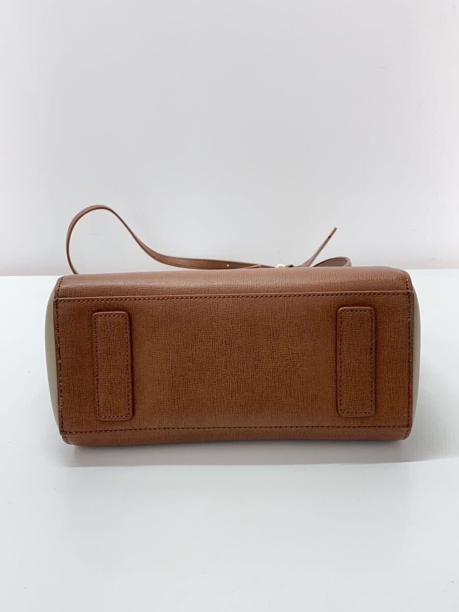 Paul Smith shoulder bag leather BRW 4