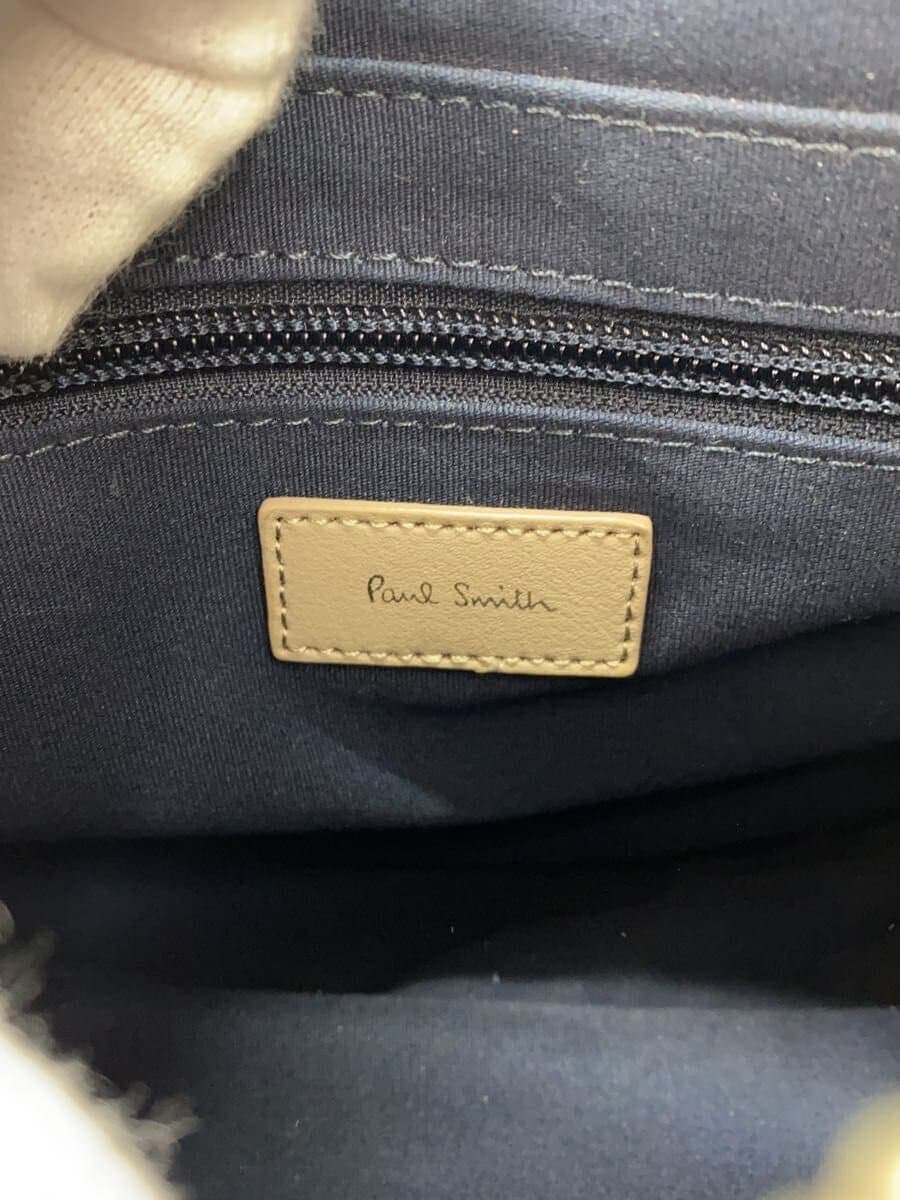 Paul Smith shoulder bag leather BRW 5